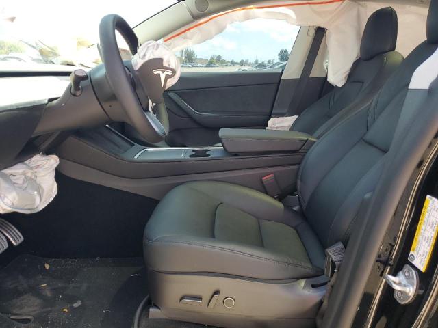 Photo 7 from auction – 2022 TESLA MODEL Y with VIN 7SAYGDEFXNF499906