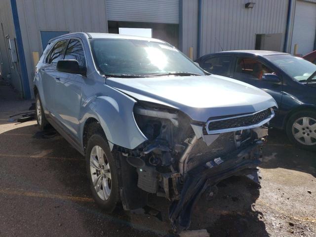 Photo 4 from auction – 2014 CHEVROLET EQUINOX LS with VIN 2GNFLEEK5E6302835