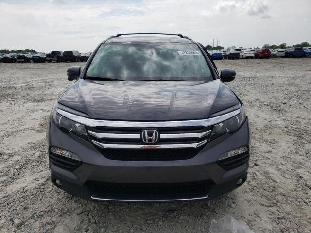 Photo 5 from auction – 2017 HONDA PILOT TOUR with VIN 5FNYF6H96HB027238