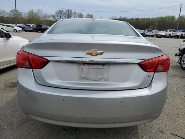 Photo 6 from auction – 2014 CHEVROLET IMPALA LT with VIN 1G1125S33EU132715