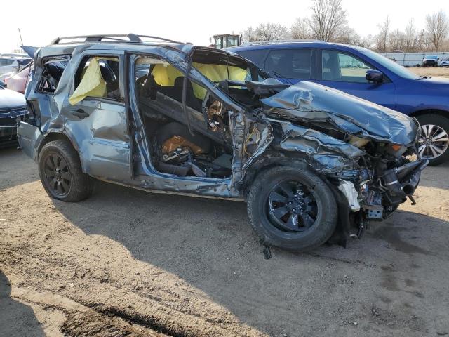 Photo 4 from auction – 2010 FORD ESCAPE XLT with VIN 1FMCU9DG7AKB08680