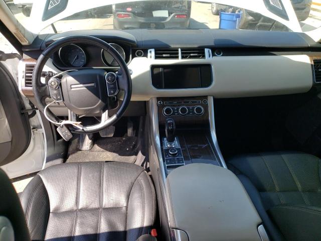 Photo 8 from auction – 2014 LAND ROVER RANGE ROVE with VIN SALWR2TF1EA350145