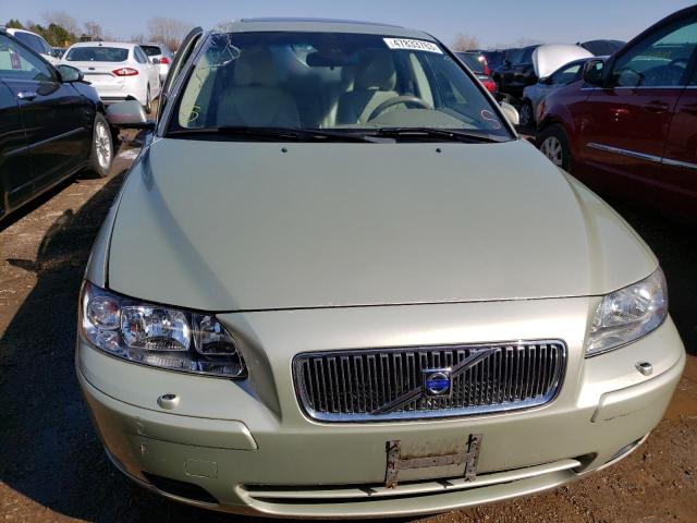 Photo 5 from auction – 2006 VOLVO V70 with VIN YV1SW612962546832