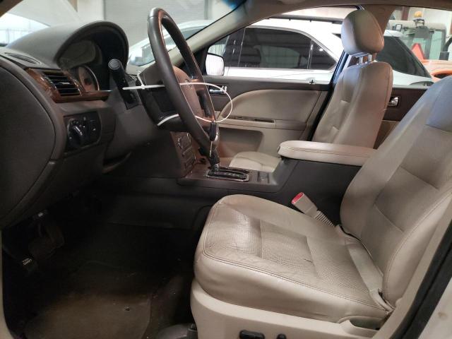 Photo 7 from auction – 2008 FORD TAURUS LIM with VIN 1FAHP25W38G114963