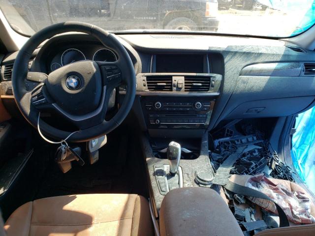 Photo 8 from auction – 2015 BMW X3 XDRIVE2 with VIN 5UXWX9C57F0D54478