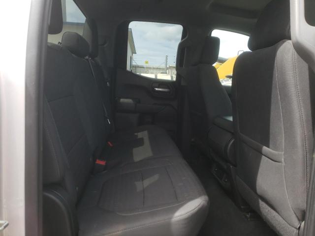 Photo 10 from auction – 2020 CHEVROLET SILVERADO with VIN 1GCRYDED1LZ207435