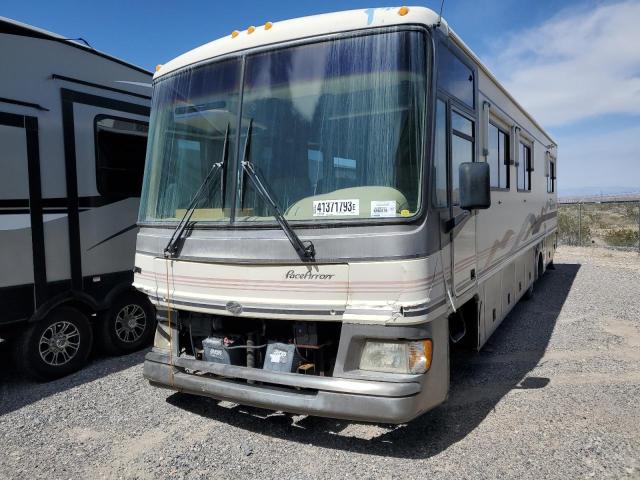 Photo 2 from auction – 1997 FLEETWOOD PACE ARROW with VIN 1GBLP37J5T3314307