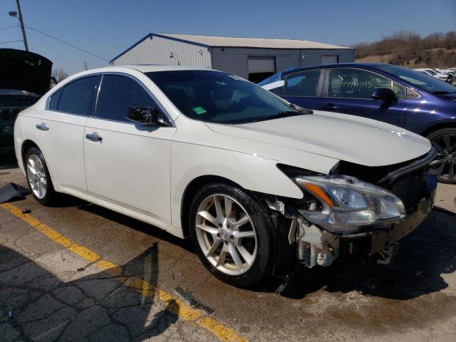 Photo 4 from auction – 2014 NISSAN MAXIMA S with VIN 1N4AA5AP5EC447607