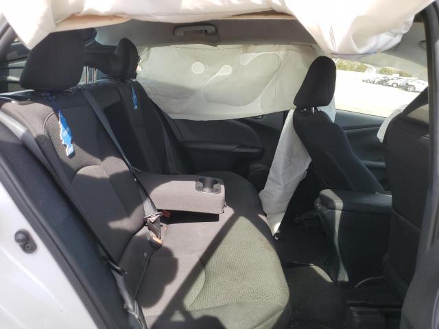 Photo 10 from auction – 2021 TOYOTA PRIUS SPEC with VIN JTDKAMFU4M3136711