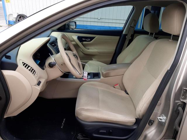 Photo 7 from auction – 2015 NISSAN ALTIMA 2.5 with VIN 1N4AL3APXFC286929