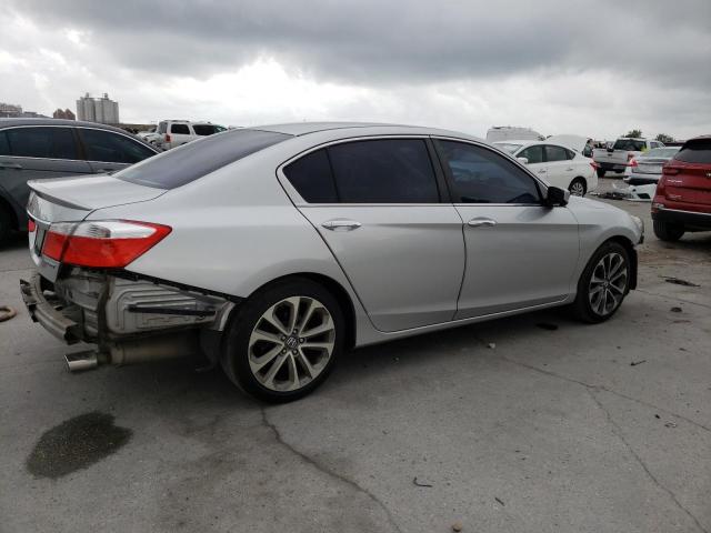 Photo 3 from auction – 2014 HONDA ACCORD SPO with VIN 1HGCR2F57EA231708