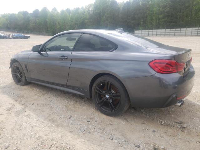 Photo 2 from auction – 2018 BMW 430XI with VIN WBA4W5C58JAE43514