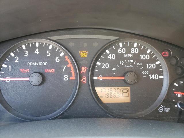 Photo 9 from auction – 2006 NISSAN FRONTIER K with VIN 1N6BD06T76C426920