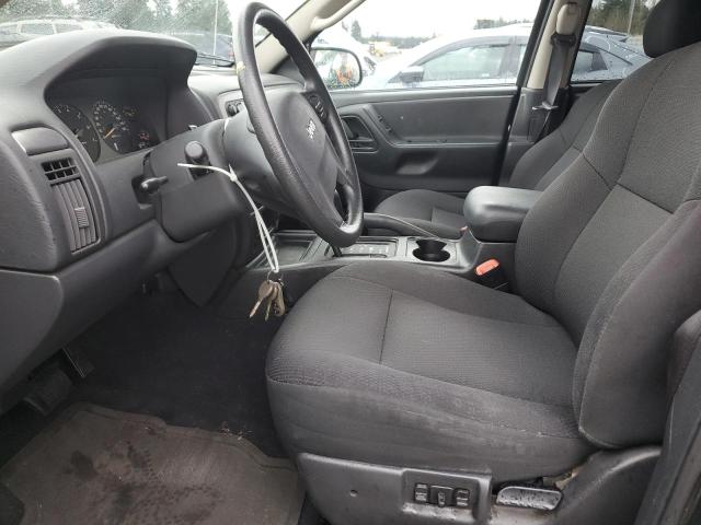 Photo 7 from auction – 2004 JEEP GRAND CHER with VIN 1J4GW48S74C276636