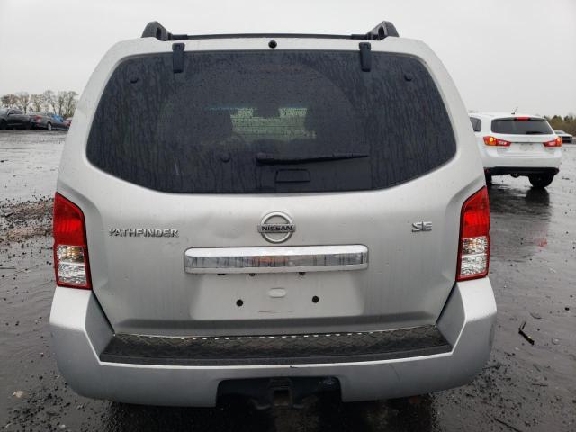 Photo 6 from auction – 2008 NISSAN PATHFINDER with VIN 5N1AR18U98C649664