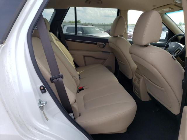 Photo 11 from auction – 2010 HYUNDAI SANTA FE G with VIN 5NMSG3AB1AH362636