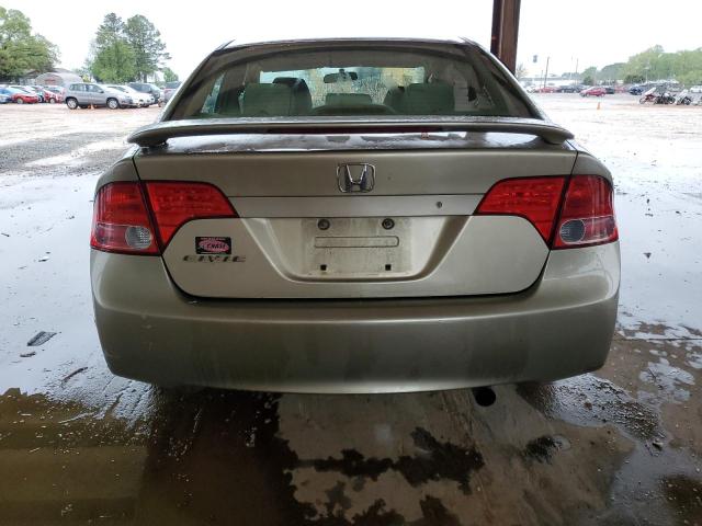 Photo 6 from auction – 2007 HONDA CIVIC EX with VIN 1HGFA16877L066677