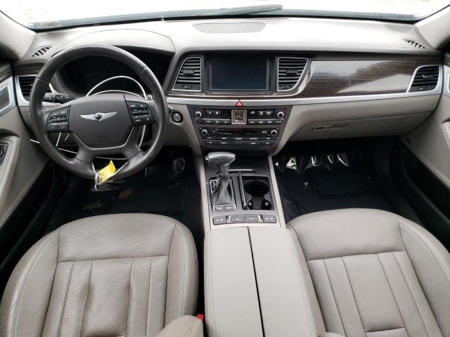 Photo 8 from auction – 2018 GENESIS G80 BASE with VIN KMHGN4JE5JU250731