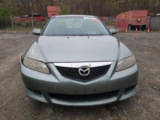 Photo 5 from auction – 2004 MAZDA 6 S with VIN 1YVFP80D545N23699