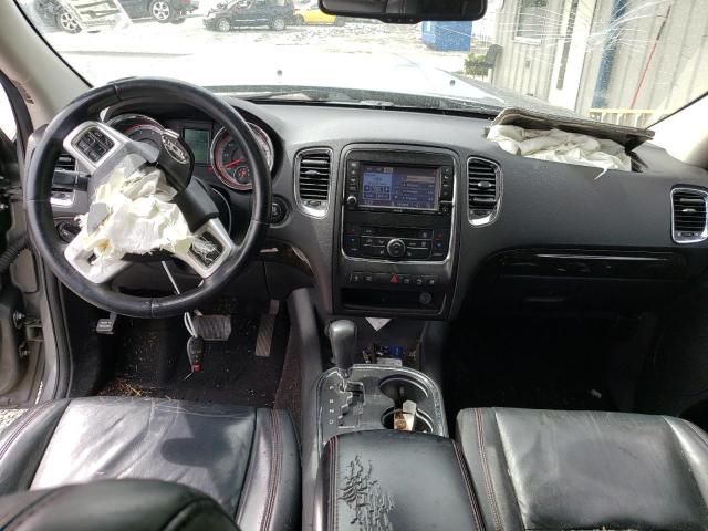 Photo 8 from auction – 2012 DODGE DURANGO R/ with VIN 1C4SDJCT6CC205382