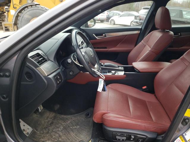 Photo 7 from auction – 2015 LEXUS GS 350 with VIN JTHCE1BL3FA008980