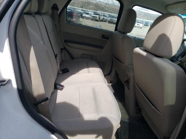 Photo 10 from auction – 2011 FORD ESCAPE HYB with VIN 1FMCU5K34BKC19701