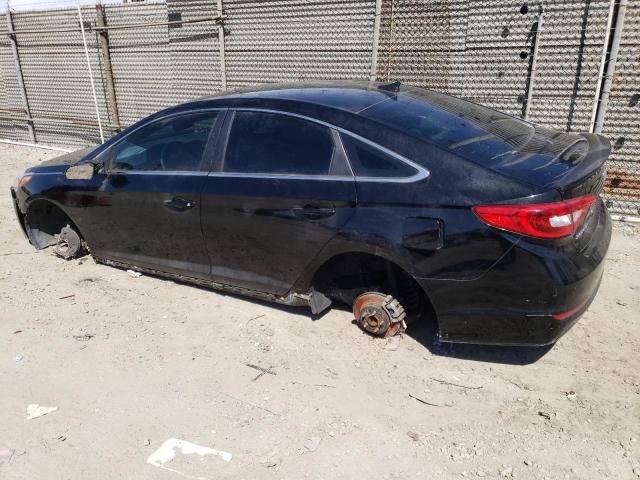 Photo 2 from auction – 2016 HYUNDAI SONATA with VIN 5NPE24AFXGH316206