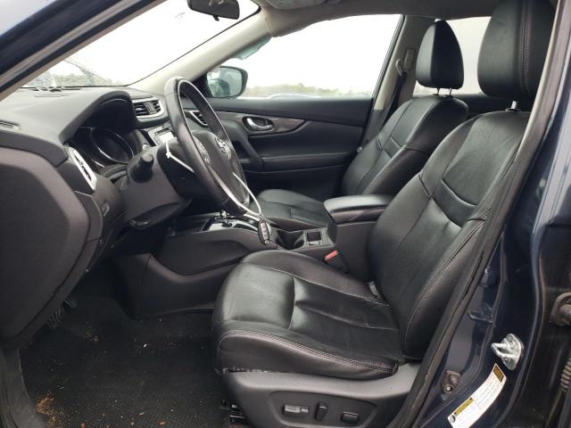 Photo 7 from auction – 2016 NISSAN ROGUE S with VIN 5N1AT2MVXGC811399