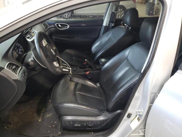 Photo 7 from auction – 2016 NISSAN SENTRA S with VIN 3N1AB7AP1GY324306