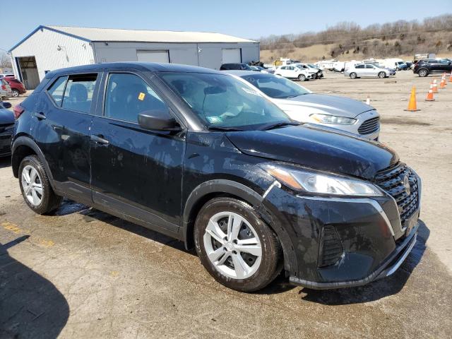 Photo 4 from auction – 2022 NISSAN KICKS S with VIN 3N1CP5BVXNL525658
