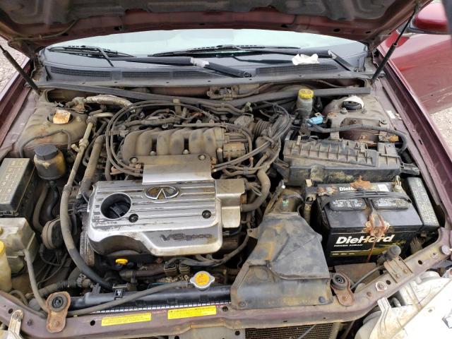 Photo 11 from auction – 2001 INFINITI I30 with VIN JNKCA31A71T032428