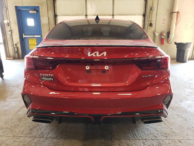 Photo 6 from auction – 2022 KIA FORTE GT with VIN 3KPF44AC3NE447743