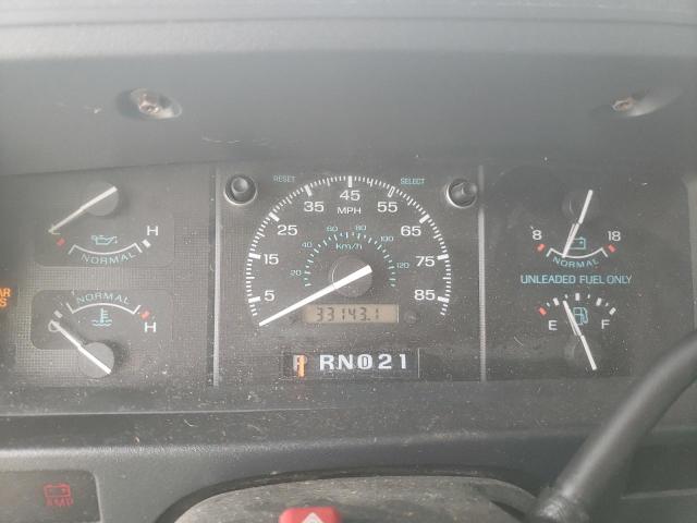 Photo 8 from auction – 1993 FORD ECONLINE with VIN 1FDKE30G9PHA03902