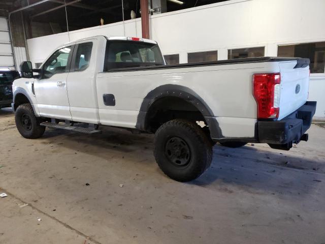 Photo 2 from auction – 2019 FORD F250 SUPER with VIN 1FT7X2B60KEE04350