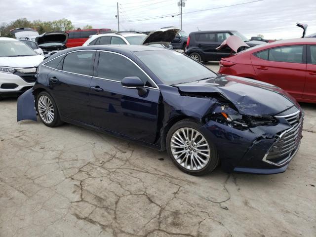 Photo 4 from auction – 2021 TOYOTA AVALON LIM with VIN 4T1MB1BB7MU001642