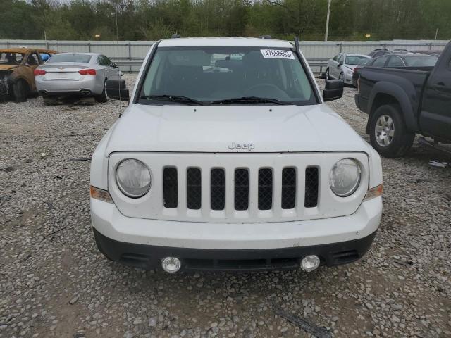 Photo 5 from auction – 2014 JEEP PATRIOT SP with VIN 1C4NJPBBXED906053