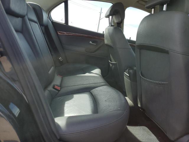 Photo 10 from auction – 2006 SAAB 9-3 with VIN YS3FD49Y561017791