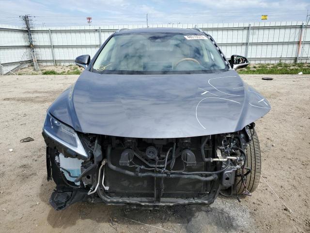 Photo 5 from auction – 2022 LEXUS RX 450H with VIN 2T2HGMDA5NC088741