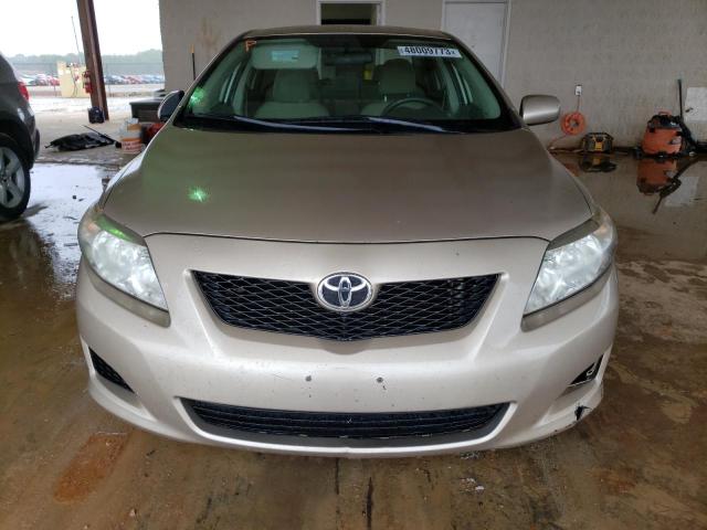 Photo 5 from auction – 2010 TOYOTA COROLLA BA with VIN 2T1BU4EE7AC293878
