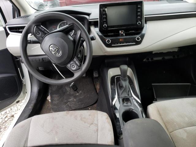 Photo 8 from auction – 2020 TOYOTA COROLLA LE with VIN JTDEPRAE2LJ068377