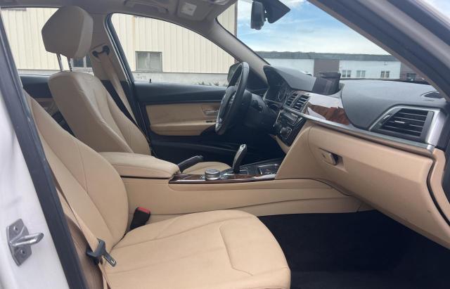 Photo 5 from auction – 2018 BMW 320 XI with VIN WBA8E5G58JNV01903