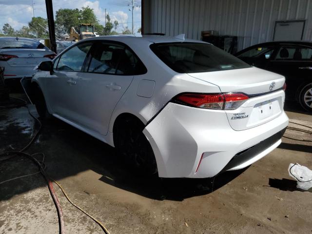 Photo 2 from auction – 2022 TOYOTA COROLLA LE with VIN 5YFEPMAE8NP311031