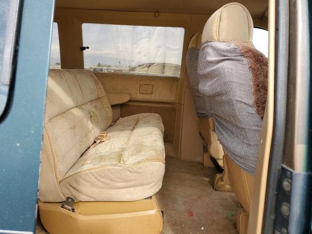 Photo 11 from auction – 1988 DODGE CARAVAN LE with VIN 2B4FK5132JR552159
