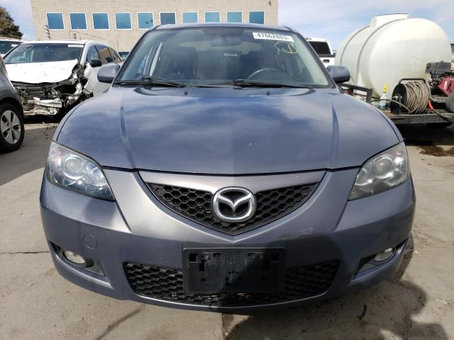 Photo 5 from auction – 2008 MAZDA 3 I with VIN JM1BK32F481141794
