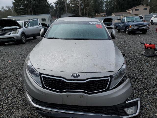 Photo 5 from auction – 2013 KIA OPTIMA HYB with VIN KNAGM4AD7D5045213