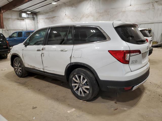Photo 2 from auction – 2022 HONDA PILOT EXL with VIN 5FNYF6H5XNB087502