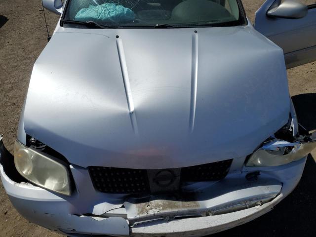 Photo 11 from auction – 2005 NISSAN SENTRA 1.8 with VIN 3N1CB51D85L465645