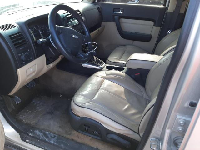Photo 7 from auction – 2006 HUMMER H3 with VIN 5GTDN136168176034