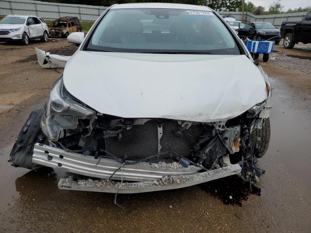 Photo 5 from auction – 2018 TOYOTA PRIUS with VIN JTDKARFU4J3554341