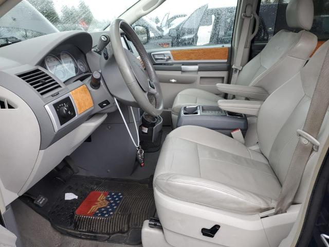 Photo 7 from auction – 2008 CHRYSLER TOWN & COU with VIN 2A8HR64X88R713547
